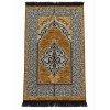 Килимок для намазу Ornament Sajda 165 × 65 см Золотистий