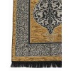 Килимок для намазу Ornament Sajda 165 × 65 см Золотистий