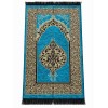 Килимок для намазу Ornament Sajda 165 × 65 см Бірюзовий