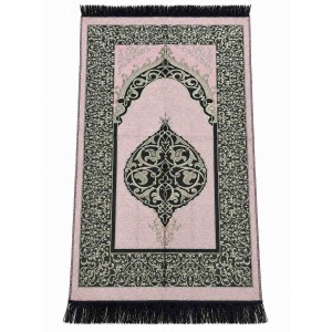 Коврик для намаза Ornament Sajda 165 × 65 см Светло-розовый Коврик для намаза Ornament Sajda 165 × 65 см Светло-розовый