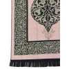 Килимок для намазу Ornament Sajda 165 × 65 см Світло-рожевий Килимок для намазу Ornament Sajda 165 × 65 см Світло-рожевий