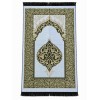 Килимок для намазу Ornament Sajda 165 × 65 см Блакитний