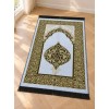Килимок для намазу Ornament Sajda 165 × 65 см Блакитний