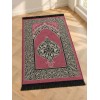 Килимок для намазу Ornament Sajda 165 × 65 см Рожевий
