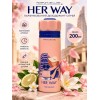 Парфюмированный дезодорант-спрей Her Way от My Perfumes 200 мл, для женщин