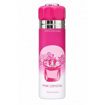 Pink Crystal Парфумований дезодорант-спрей від My Perfumes 200 мл, для жінок