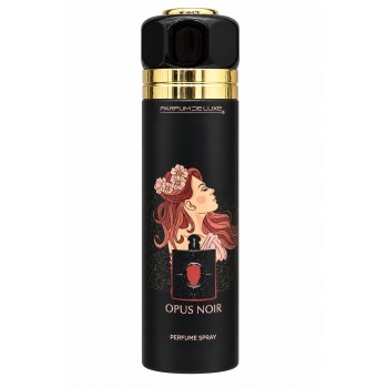 Opus Noir Парфумований дезодорант-спрей від My Perfumes 200 мл, для жінок