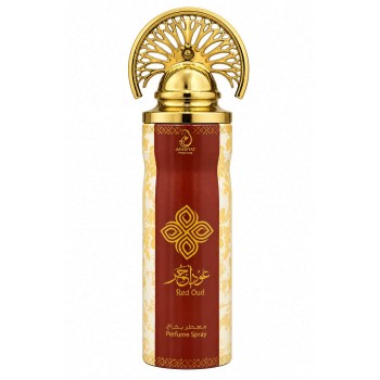 Red Oud Парфумований дезодорант-спрей від Arabiyat Prestige 200 мл, унісекс