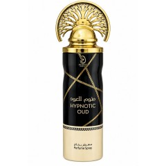 Hypnotic Oud Парфумований дезодорант-спрей від Arabiyat Prestige 200 мл, унісекс