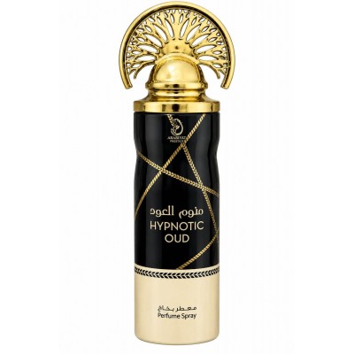 Hypnotic Oud Парфумований дезодорант-спрей від Arabiyat Prestige 200 мл, унісекс
