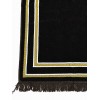 Коврик для намаза Golden Mihrab Sajda 110 × 70 см коричневый Коврик для намаза Golden Mihrab Sajda 110 × 70 см коричневый