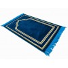 Коврик для намаза Golden Mihrab Sajda 110 × 70 см Бирюзовый