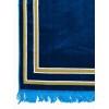 Коврик для намаза Golden Mihrab Sajda 110 × 70 см Бирюзовый