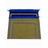 Коврик для намаза Golden Mihrab Sajda 110 × 70 см Электрик Коврик для намаза Golden Mihrab Sajda 110 × 70 см Электрик