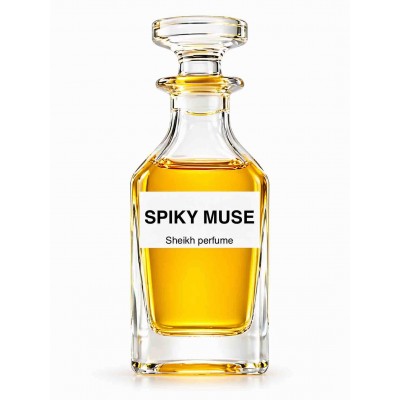 Парфюм Spiky Muse от Sheikh Perfume 3 мл унисекс Парфюм Spiky Muse от Sheikh Perfume 3 мл унисекс