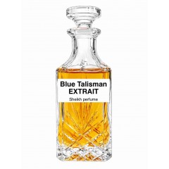 Парфум Blue Talisman Extrait від Sheikh Perfume 3 мл унісекс
