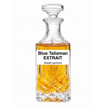 Парфум Blue Talisman Extrait від Sheikh Perfume 3 мл унісекс Парфум Blue Talisman Extrait від Sheikh Perfume 3 мл унісекс