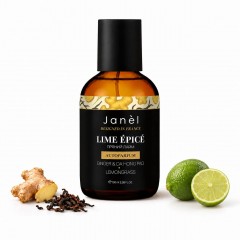 Автопарфум спрей LIME ÉPICÉ Пряний лайм 100 мл Автопарфум спрей LIME ÉPICÉ Пряний лайм 100 мл