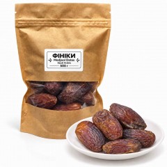 Фініки Меджул Medjool Dates Saudi Arabia Королівські 500 г