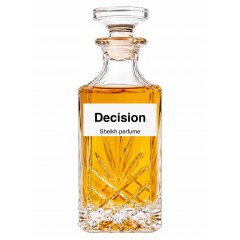 Парфум Decision від Sheikh Perfume 3 мл унісекс