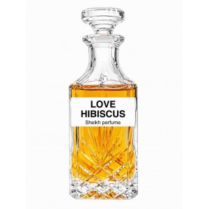 Парфум Love Hibiscus від Sheikh Perfume 3 мл для жінок