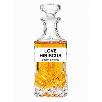 Парфюм Love Hibiscus от Sheikh Perfume 3 мл для женщин Парфюм Love Hibiscus от Sheikh Perfume 3 мл для женщин