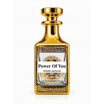 Парфум Power Of You від Sheikh Perfume 3 мл для жінок Парфум Power Of You від Sheikh Perfume 3 мл для жінок