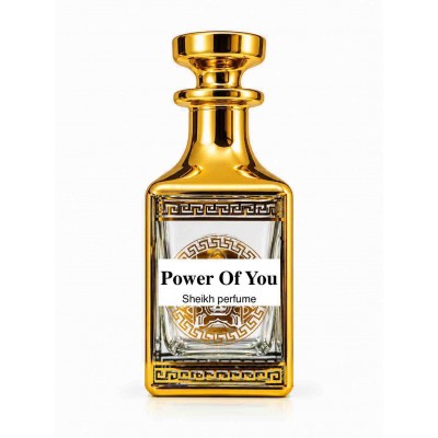 Парфюм Power Of You от Sheikh Perfume 3 мл для женщин Парфюм Power Of You от Sheikh Perfume 3 мл для женщин
