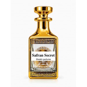 Парфюм Safran Secret от Sheikh Perfume 3 мл унисекс