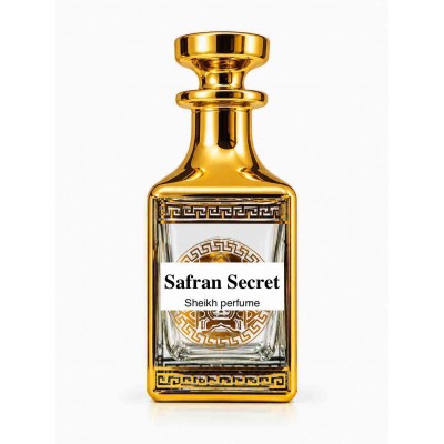 Парфюм Safran Secret от Sheikh Perfume 3 мл унисекс Парфюм Safran Secret от Sheikh Perfume 3 мл унисекс