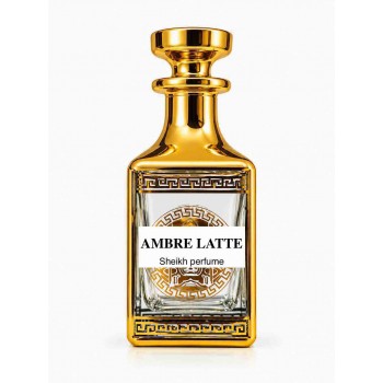 Парфум Ambre Latte від Sheikh Perfume 3 мл унісекс Парфум Ambre Latte від Sheikh Perfume 3 мл унісекс