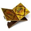 Складная подставка для Книги Корана 33×23 см с восточным узором Brown gold Складная подставка для Книги Корана 33×23 см с восточным узором Brown gold