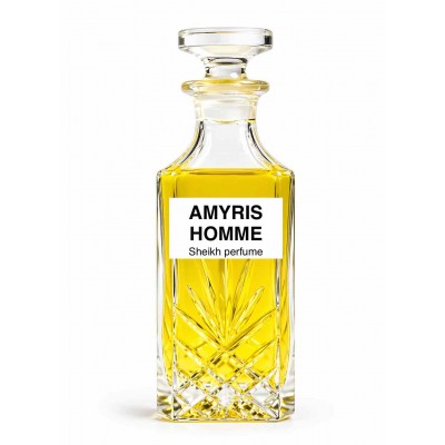 Парфюм Amyris Homme от Sheikh Perfume 3 мл для мужчин