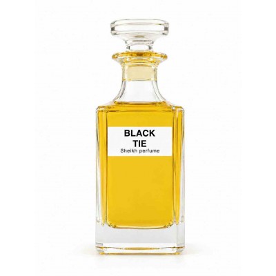 Парфюм Black Tie от Sheikh Perfume 3 мл унисекс