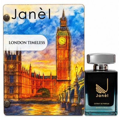 Парфюм London Timeless от Janel Достопримечательности 50 мл для мужчин Парфюм London Timeless от Janel Достопримечательности 50 мл для мужчин