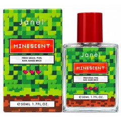 Парфум Minescent Green від Janel 50 мл для хлопчиків Парфум Minescent Green від Janel 50 мл для хлопчиків
