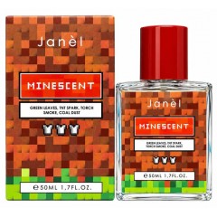 Парфум Minescent Brown від Janel 50 мл для хлопчиків Парфум Minescent Brown від Janel 50 мл для хлопчиків