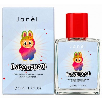 Парфюм Laparfumu Blue от Janel 50 мл для девочек Парфюм Laparfumu Blue от Janel 50 мл для девочек