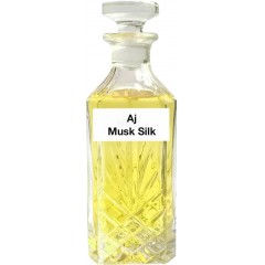 Парфум Aj Musk Silk Muskus perfume 3 мл унісекс