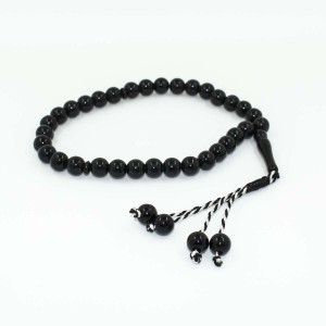 Чотки Tasbih Класичні (чорні)