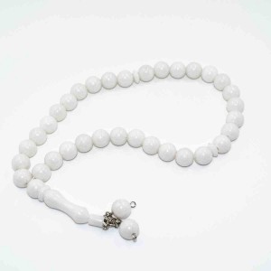 Чотки Tasbih Стандарт Білі