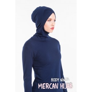 Гольф з підхіджабником (Body Ninja) Mercan Сірий
