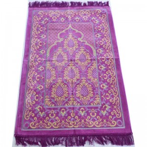 Килимок для намазу Dome Flower Sajda 71x110
