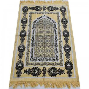 Килимок для намазу Beige Sajda 70x108