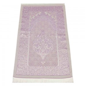 Килимок для намазу Oriental Ornament Sajda Рожевий