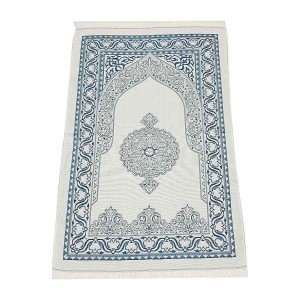 Килимок для намазу Oriental Sajda Navy Килимок для намазу Oriental Sajda Navy