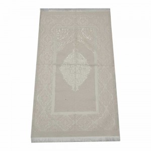 Килимок для намазу Oriental Sajda 69x114 Світло-пудровий
