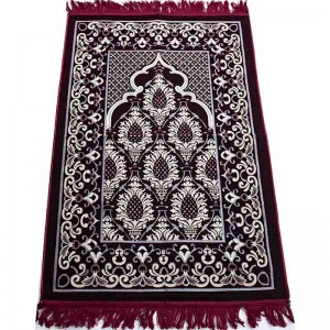 Килимок для намазу (молитви) з візерунками Sajda 70x108