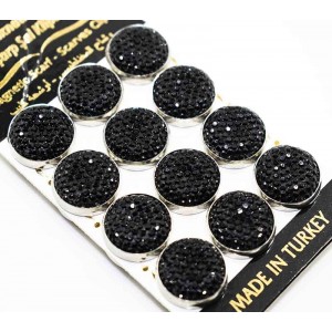 Магнітик для хустки (палантину) 30