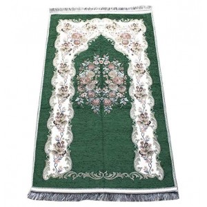 Килимок для молитви 1 Sajda Зелений